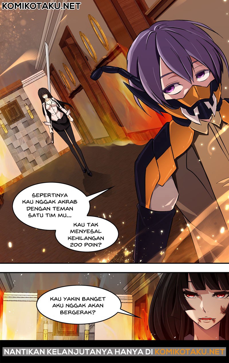 Chong Sheng – Resurrection Chapter 28 Gambar 13