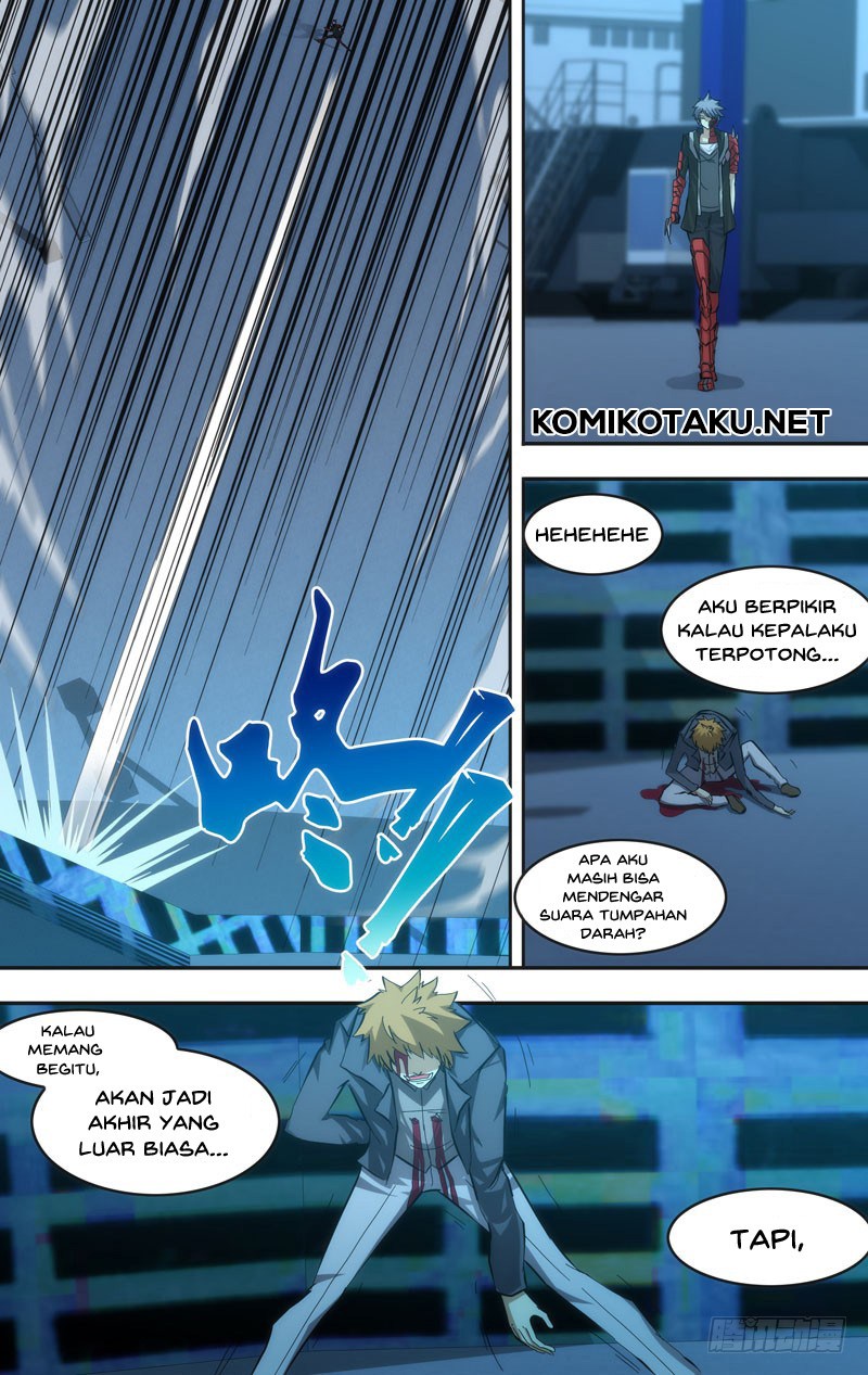 Chong Sheng – Resurrection Chapter 34 Gambar 13