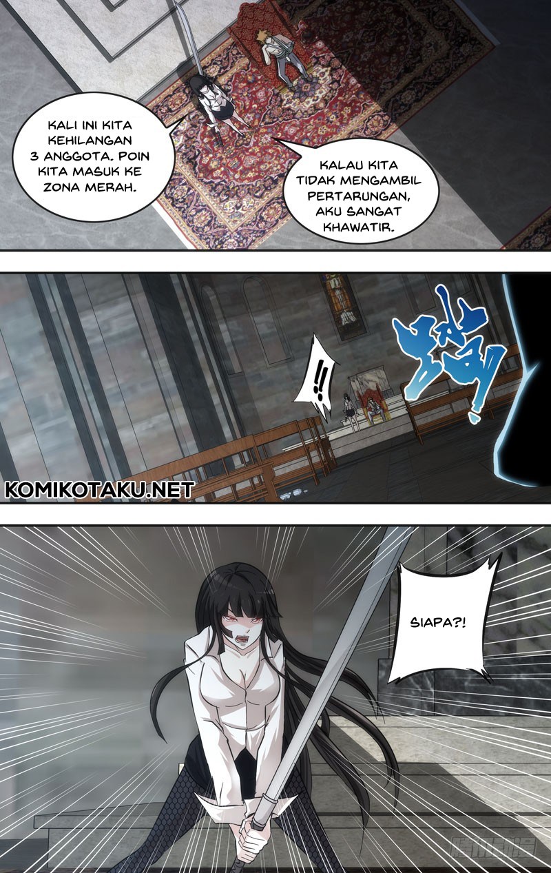 Chong Sheng – Resurrection Chapter 37 Gambar 6