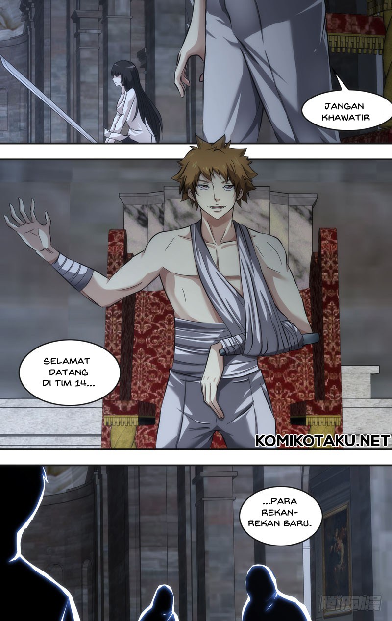 Chong Sheng – Resurrection Chapter 37 Gambar 7