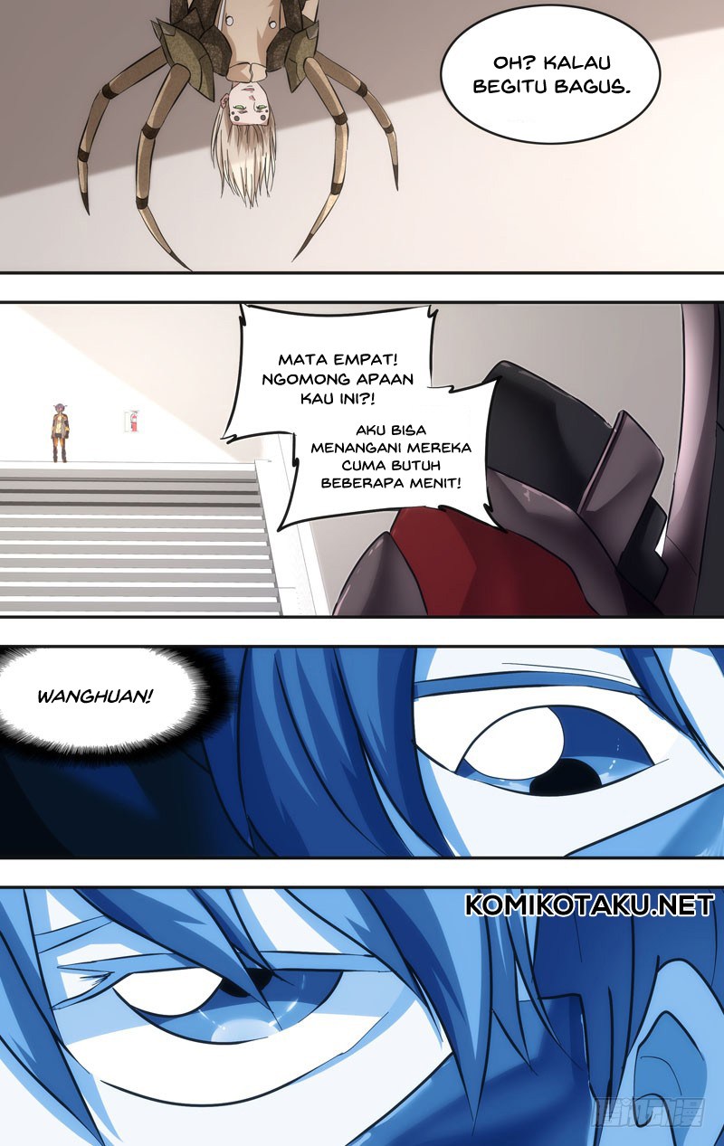 Chong Sheng – Resurrection Chapter 45 Gambar 8