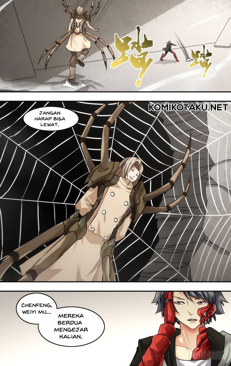 Chong Sheng – Resurrection Chapter 46 Gambar 7