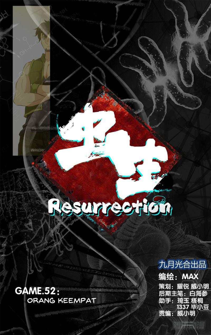 Chong Sheng – Resurrection Chapter 52 Gambar 2