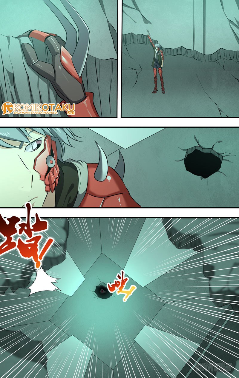 Chong Sheng – Resurrection Chapter 56 Gambar 11