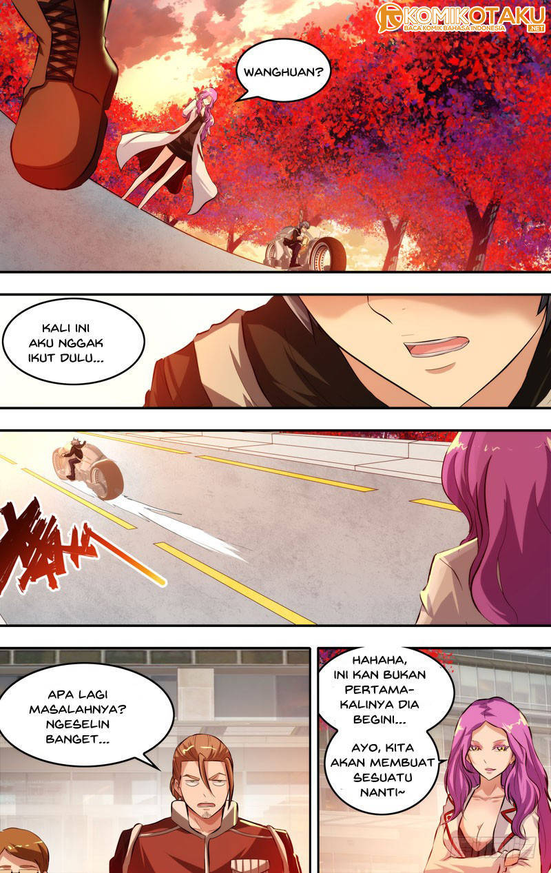 Chong Sheng – Resurrection Chapter 66 Gambar 5