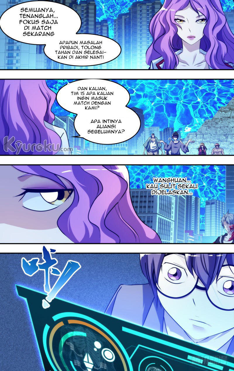Chong Sheng – Resurrection Chapter 82 Gambar 6