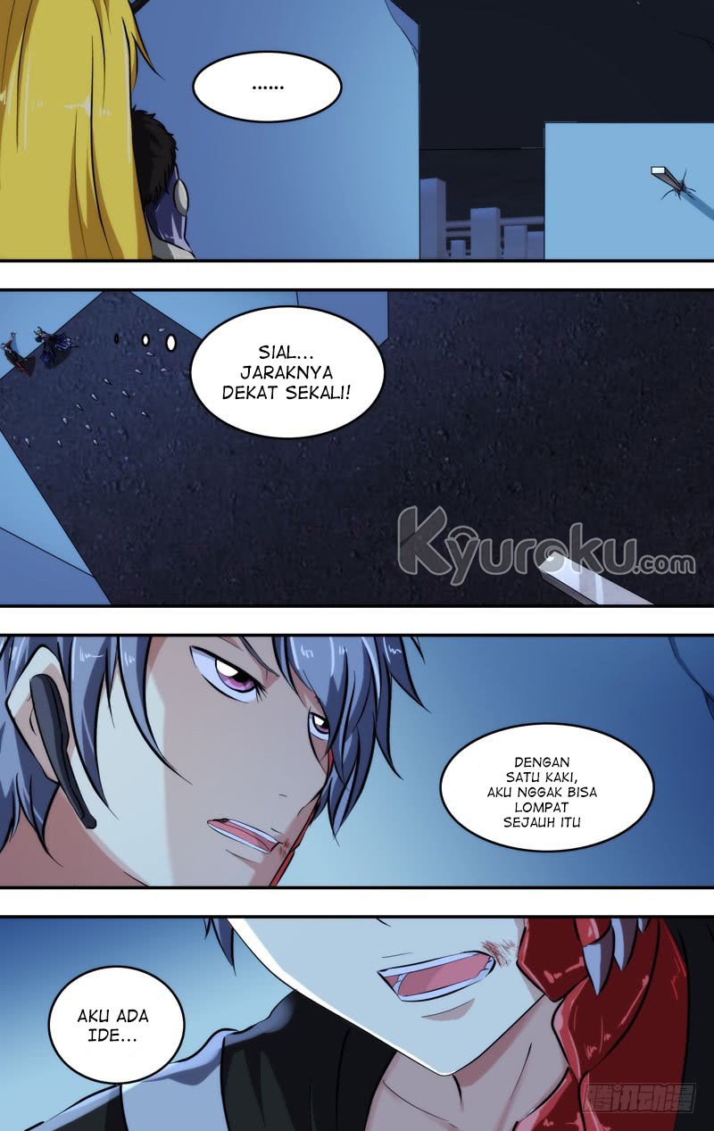 Chong Sheng – Resurrection Chapter 98 Gambar 8