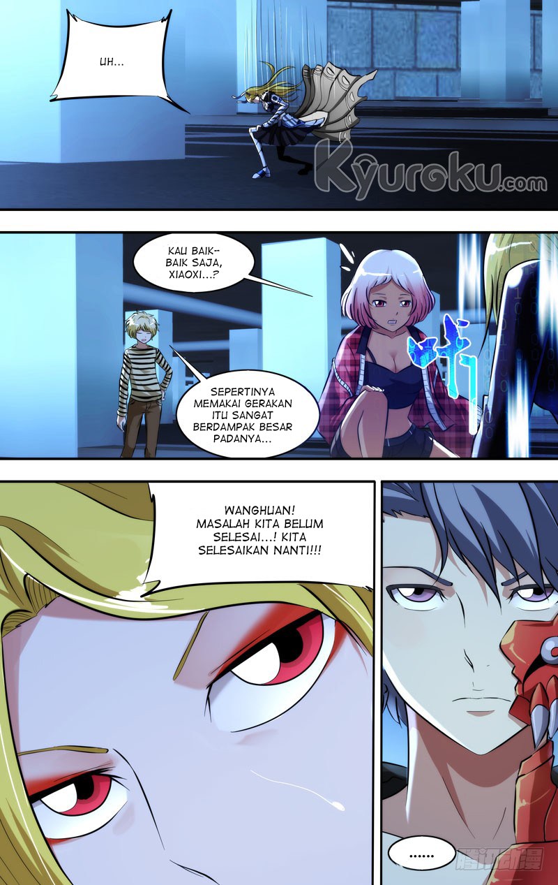Chong Sheng – Resurrection Chapter 100 Gambar 7