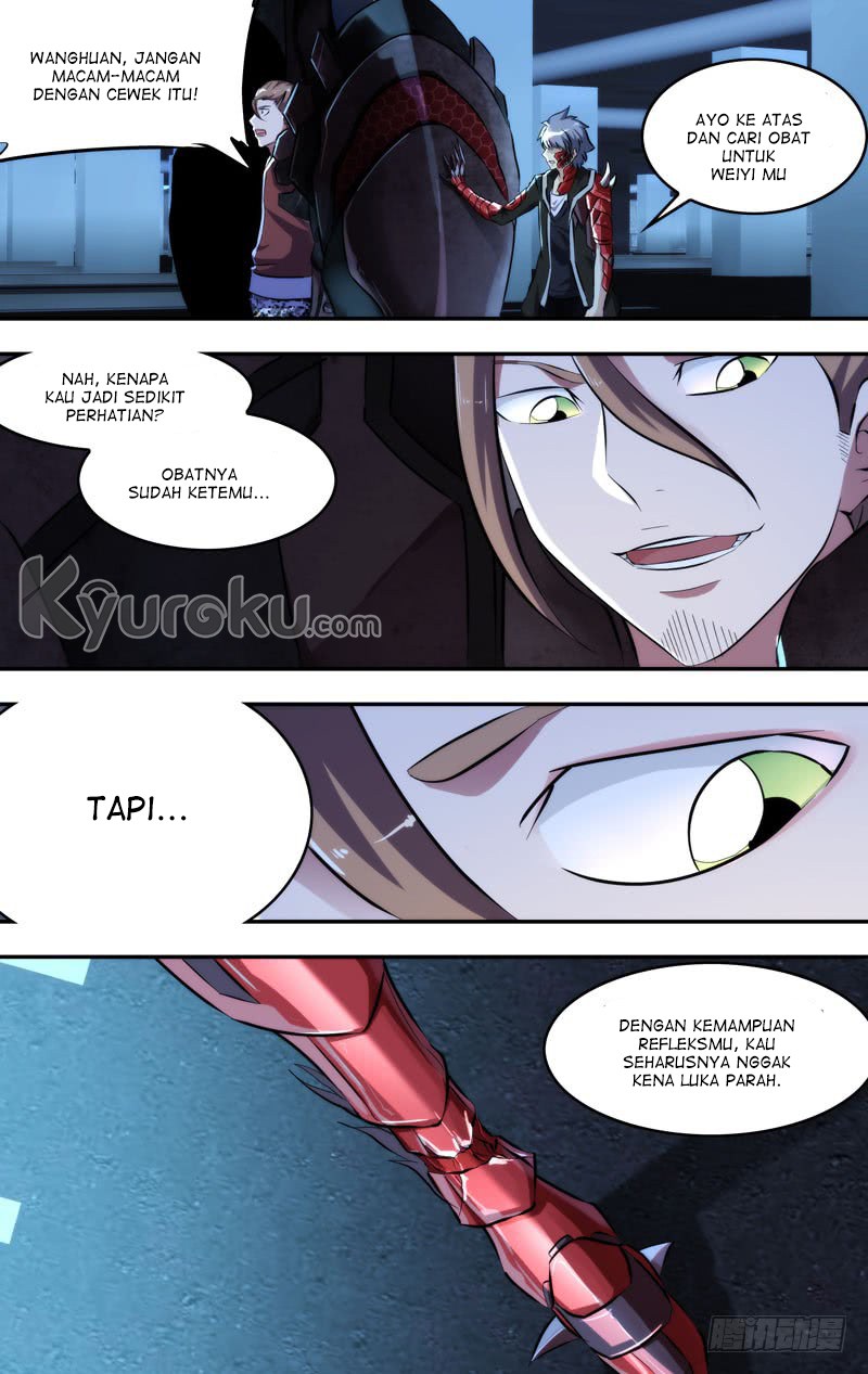 Chong Sheng – Resurrection Chapter 100 Gambar 8