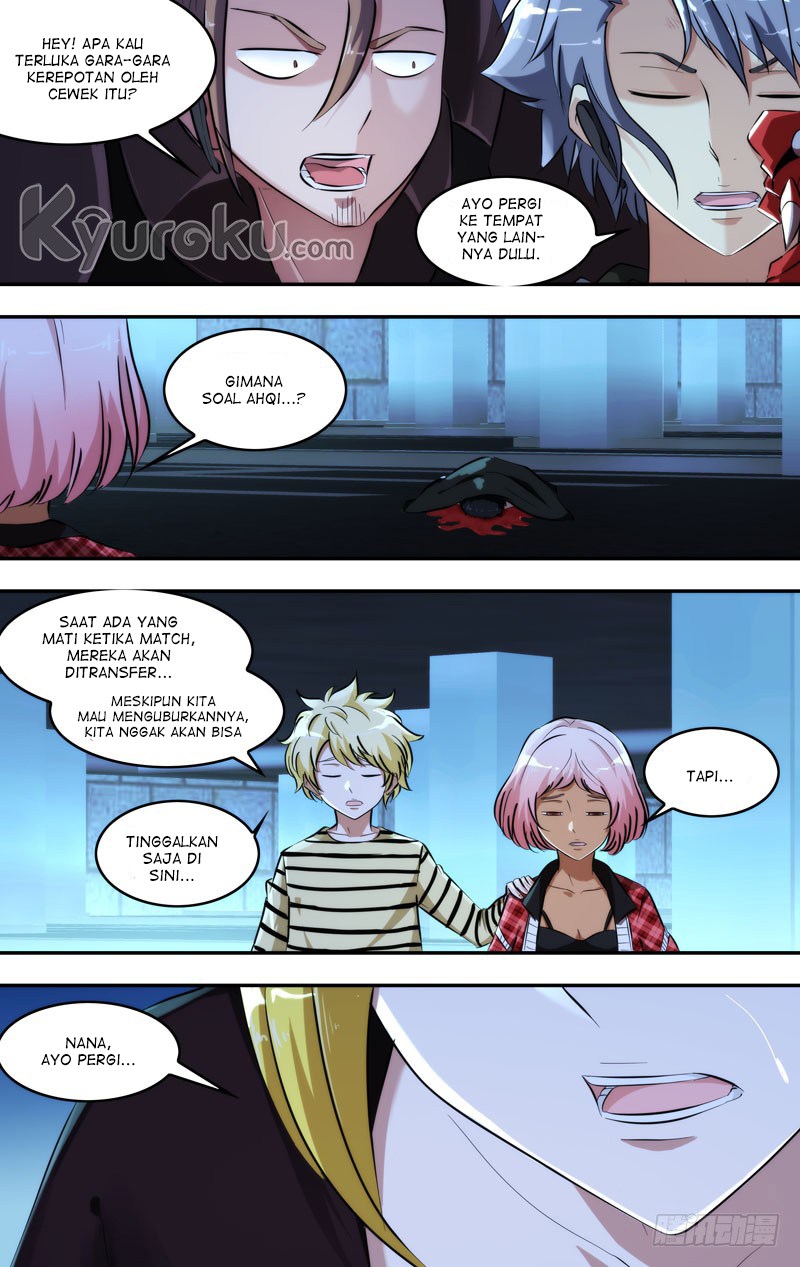 Chong Sheng – Resurrection Chapter 100 Gambar 9