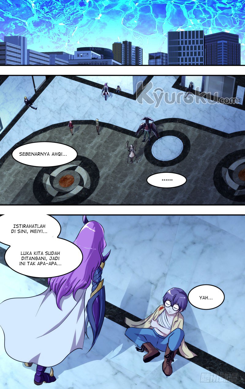 Chong Sheng – Resurrection Chapter 100 Gambar 11