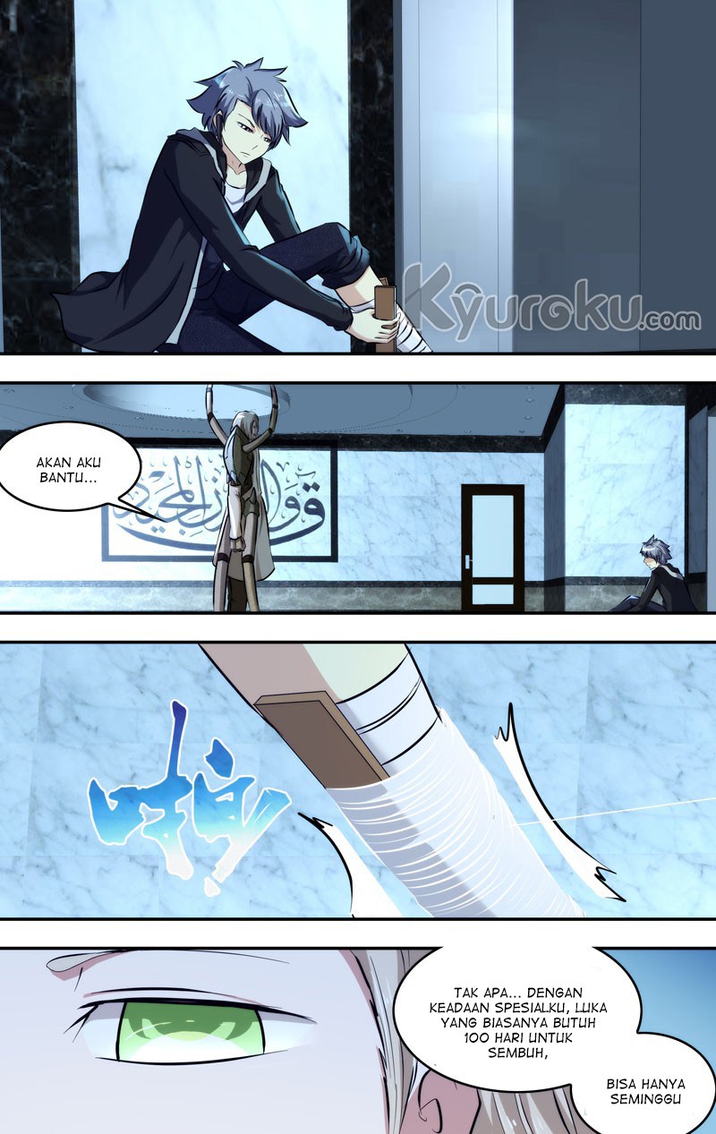 Chong Sheng – Resurrection Chapter 100 Gambar 12