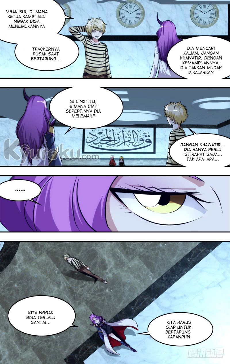 Chong Sheng – Resurrection Chapter 100 Gambar 14