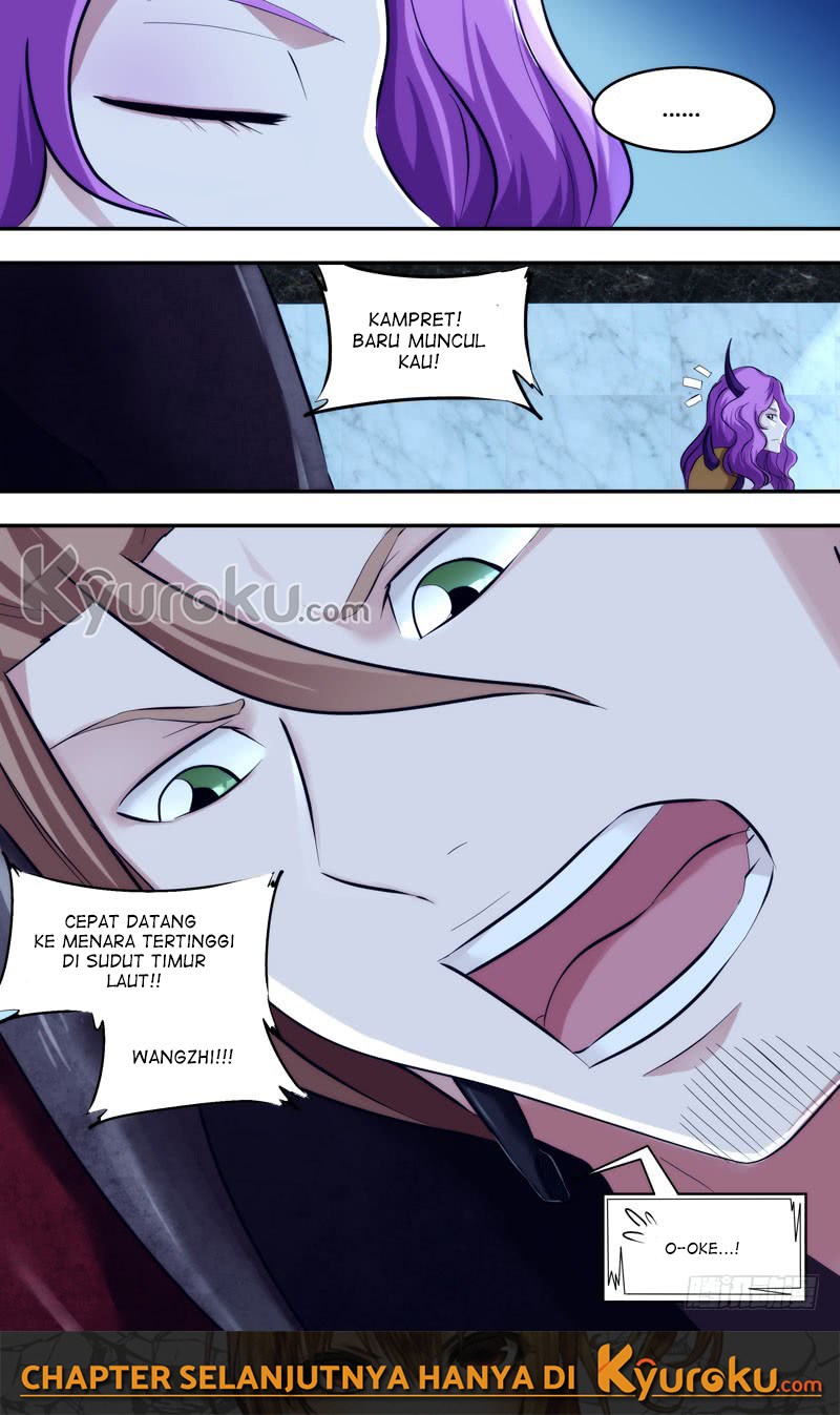 Chong Sheng – Resurrection Chapter 100 Gambar 16