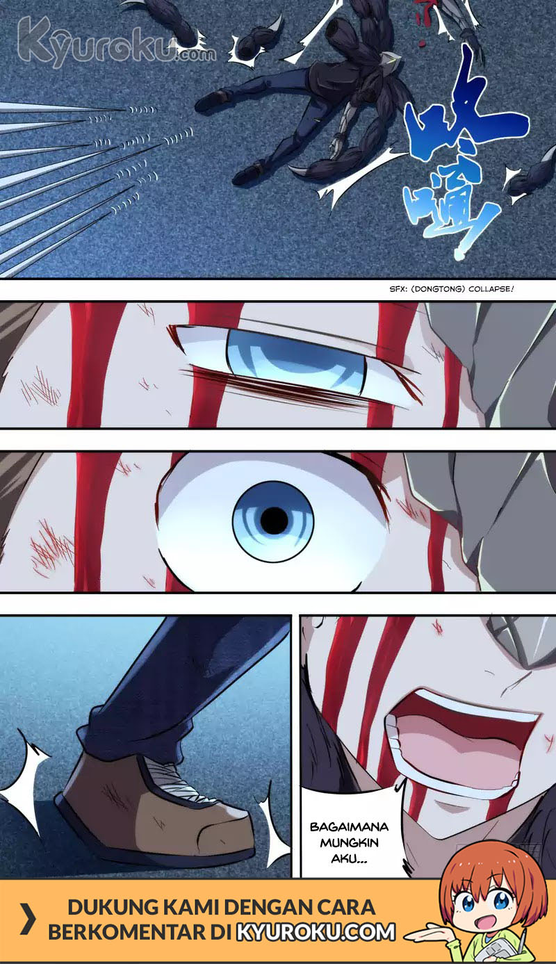 Chong Sheng – Resurrection Chapter 109 Gambar 2
