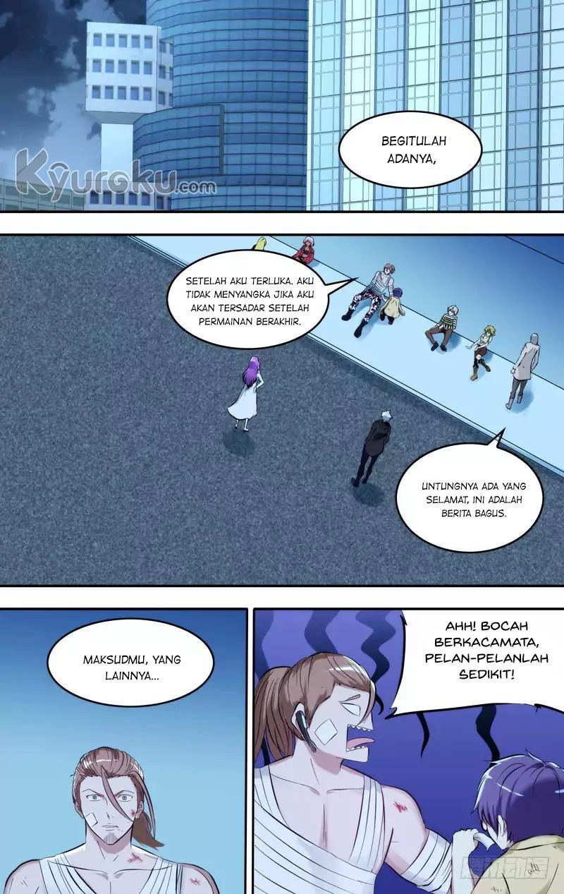Chong Sheng – Resurrection Chapter 112 Gambar 5