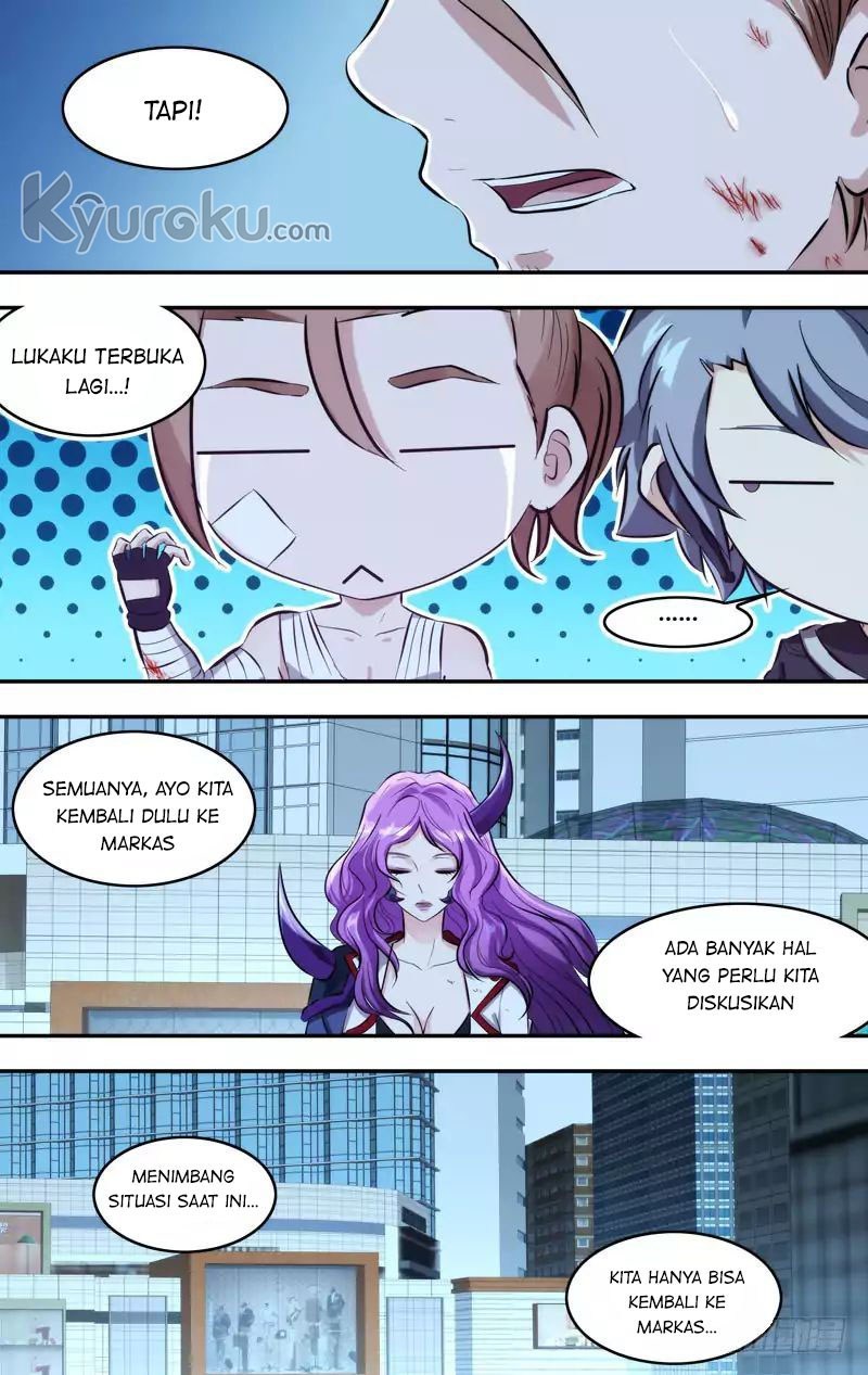 Chong Sheng – Resurrection Chapter 112 Gambar 10