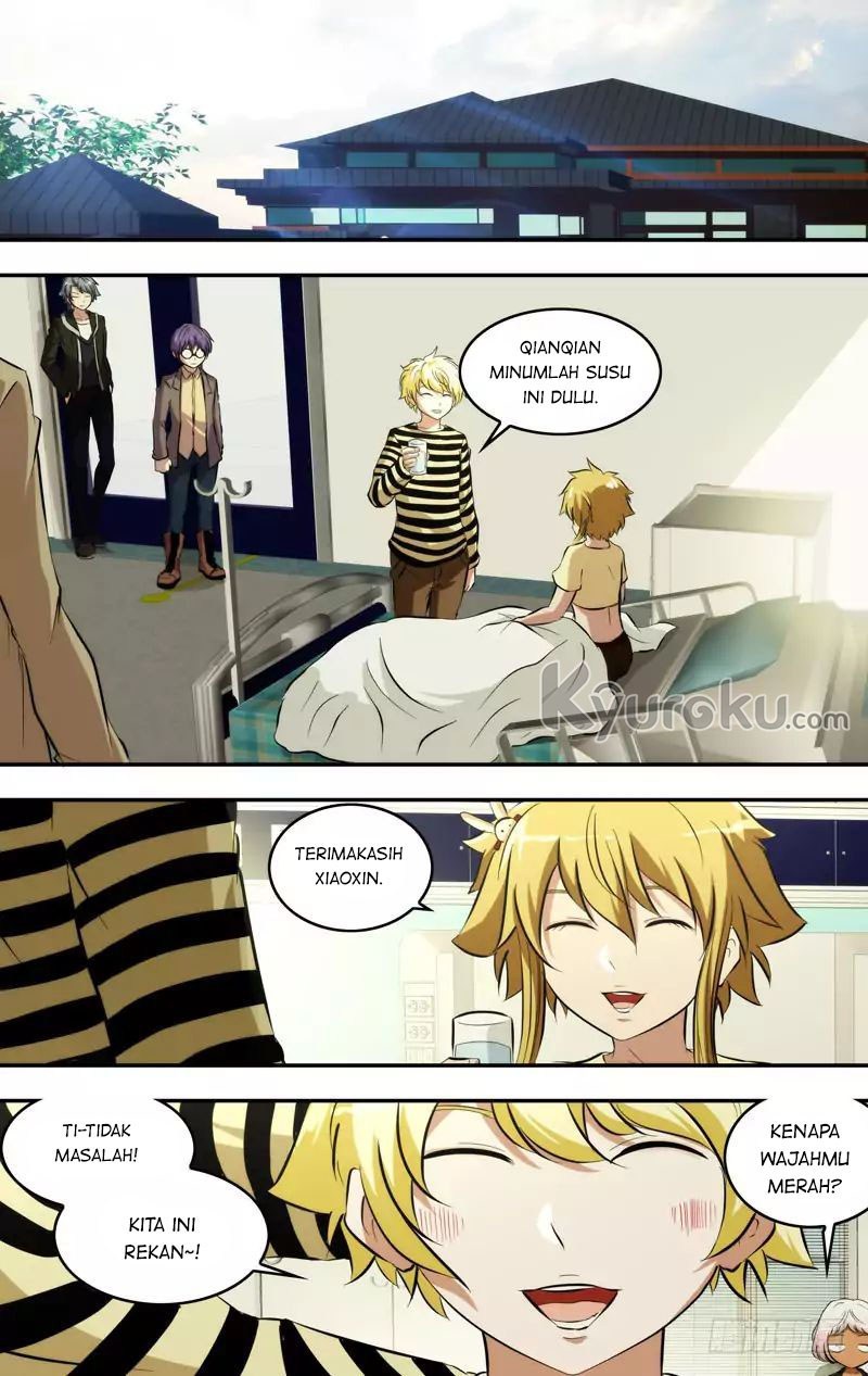 Chong Sheng – Resurrection Chapter 112 Gambar 11