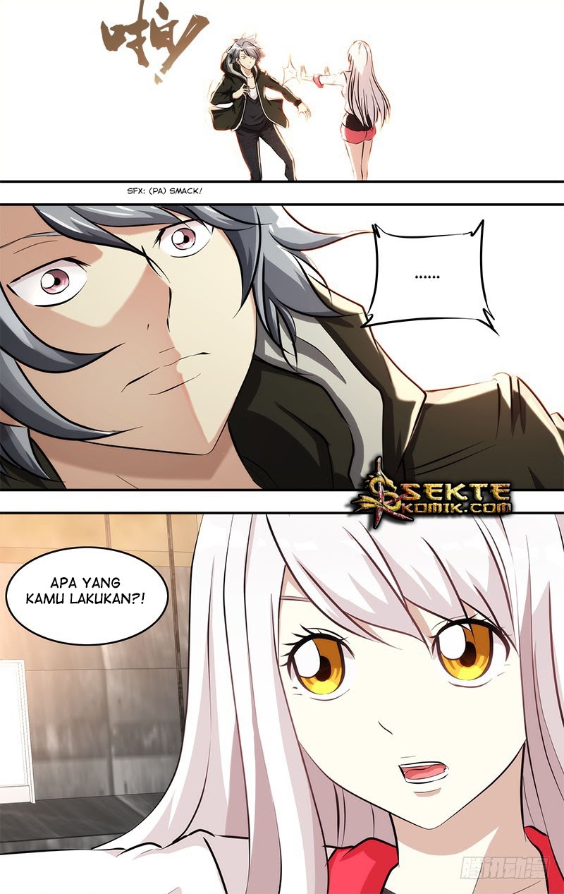 Chong Sheng – Resurrection Chapter 128 Gambar 6