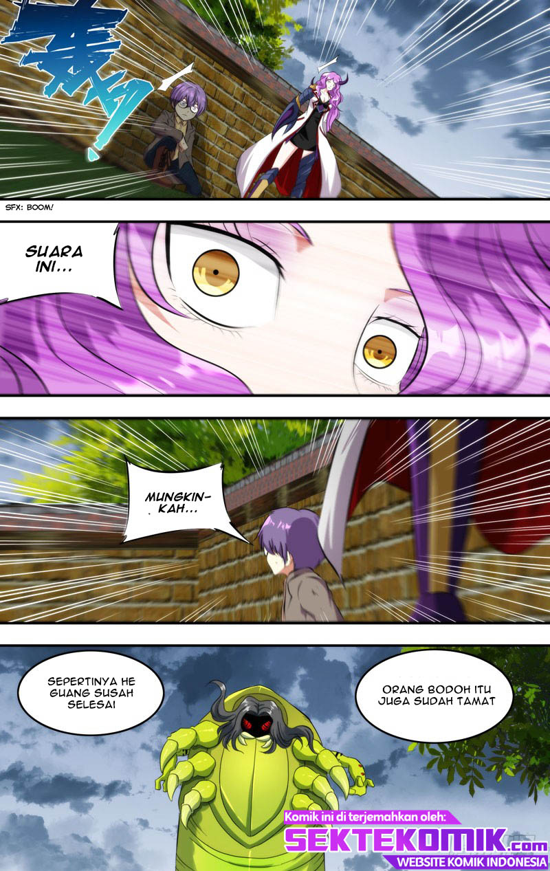 Chong Sheng – Resurrection Chapter 145 Gambar 11