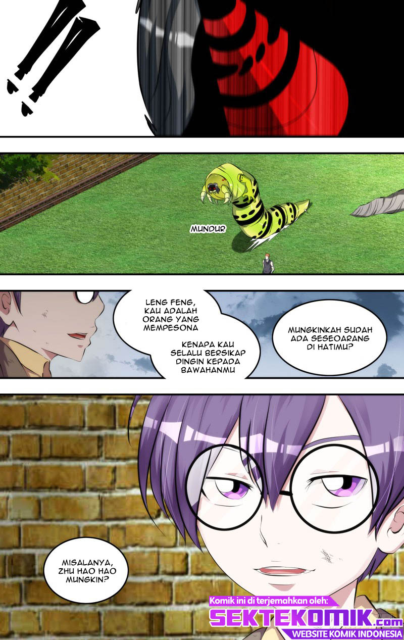 Chong Sheng – Resurrection Chapter 145 Gambar 14