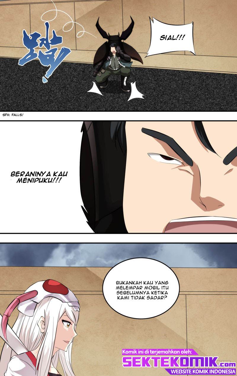 Chong Sheng – Resurrection Chapter 151 Gambar 11