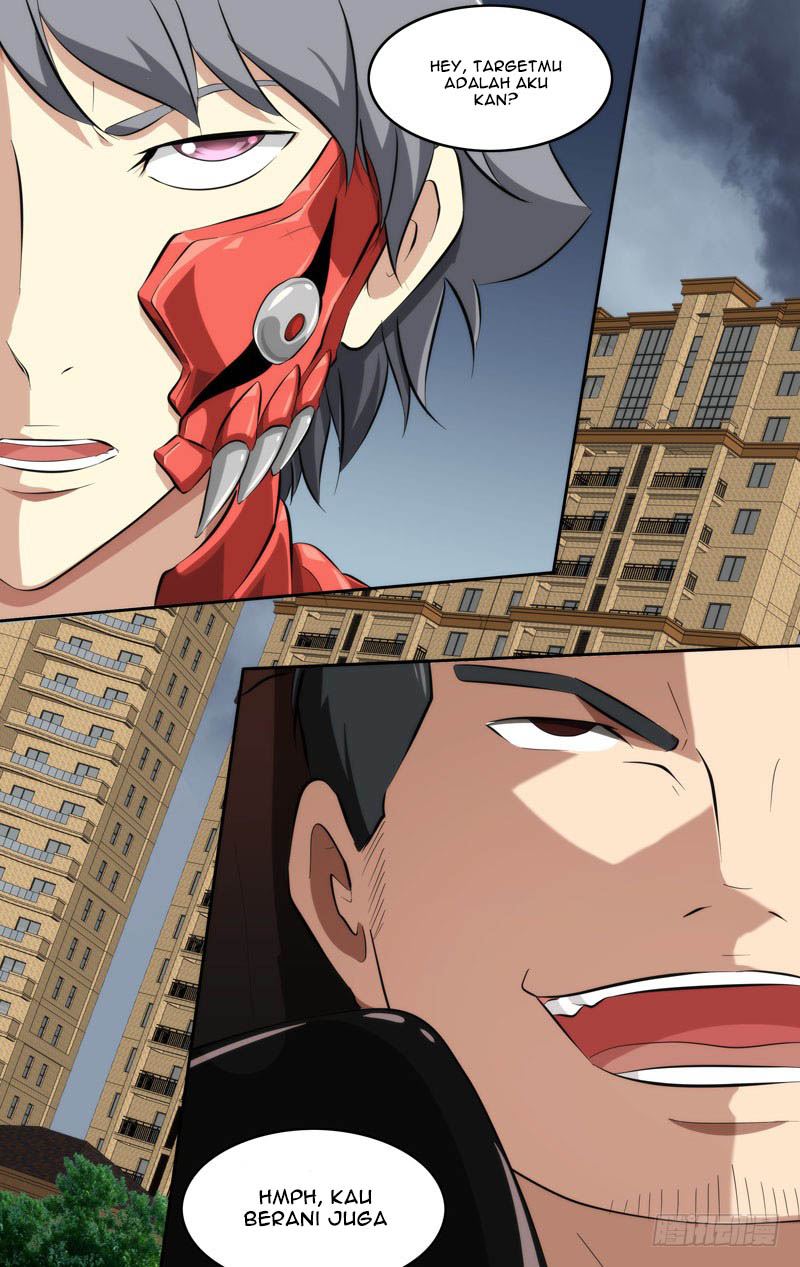 Chong Sheng – Resurrection Chapter 151 Gambar 13