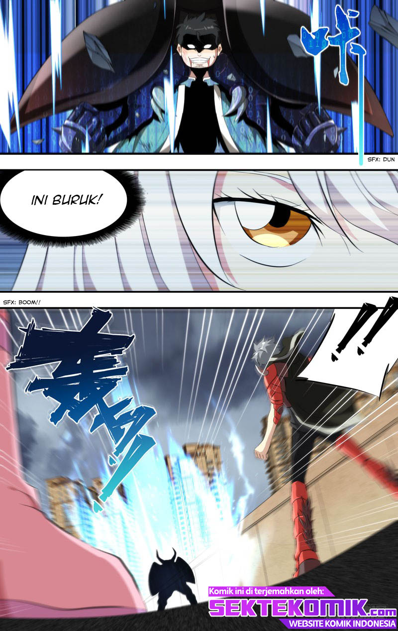 Chong Sheng – Resurrection Chapter 155 Gambar 2