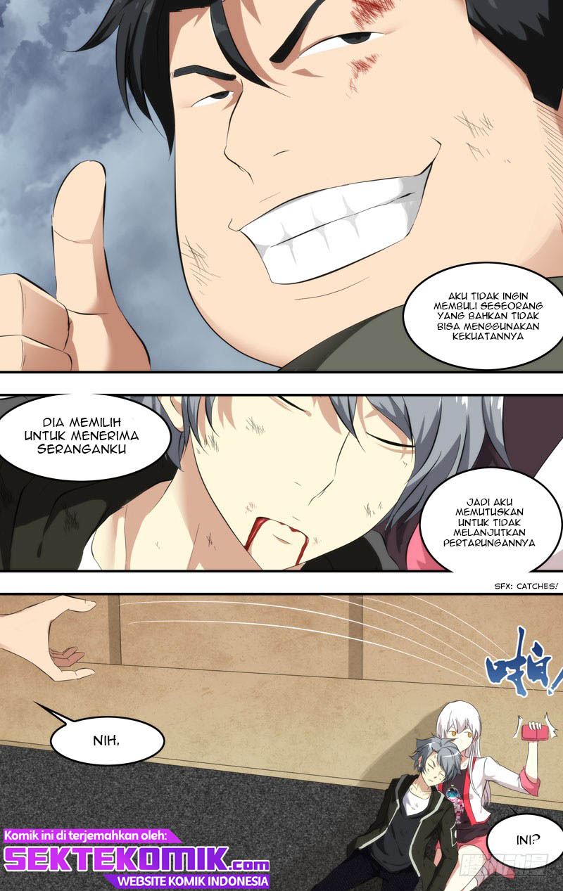Chong Sheng – Resurrection Chapter 159 Gambar 12