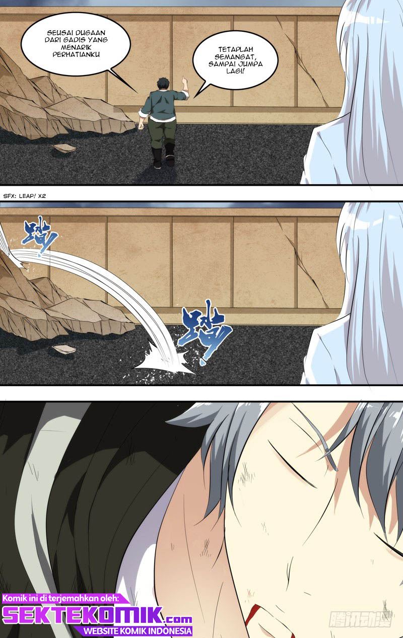 Chong Sheng – Resurrection Chapter 159 Gambar 14