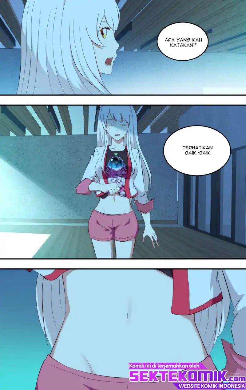 Chong Sheng – Resurrection Chapter 161 Gambar 8