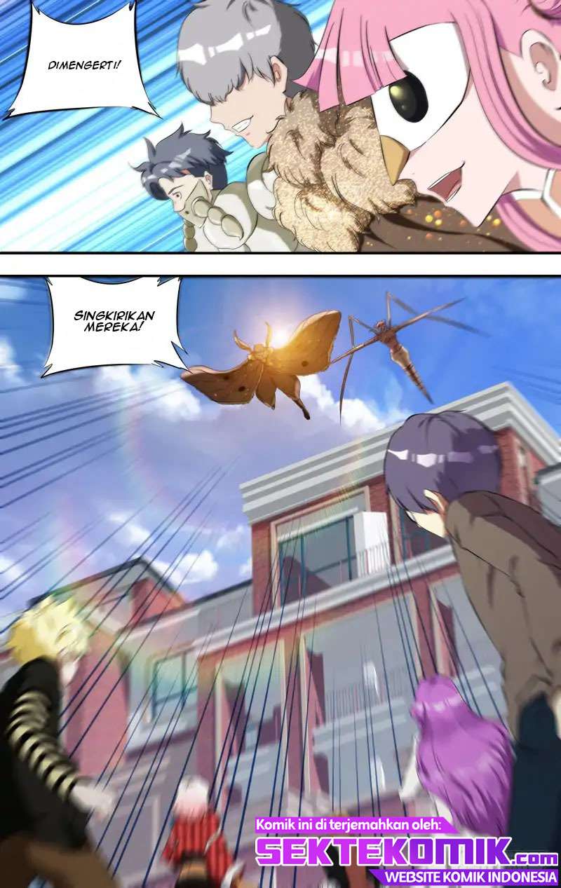 Chong Sheng – Resurrection Chapter 164 Gambar 2