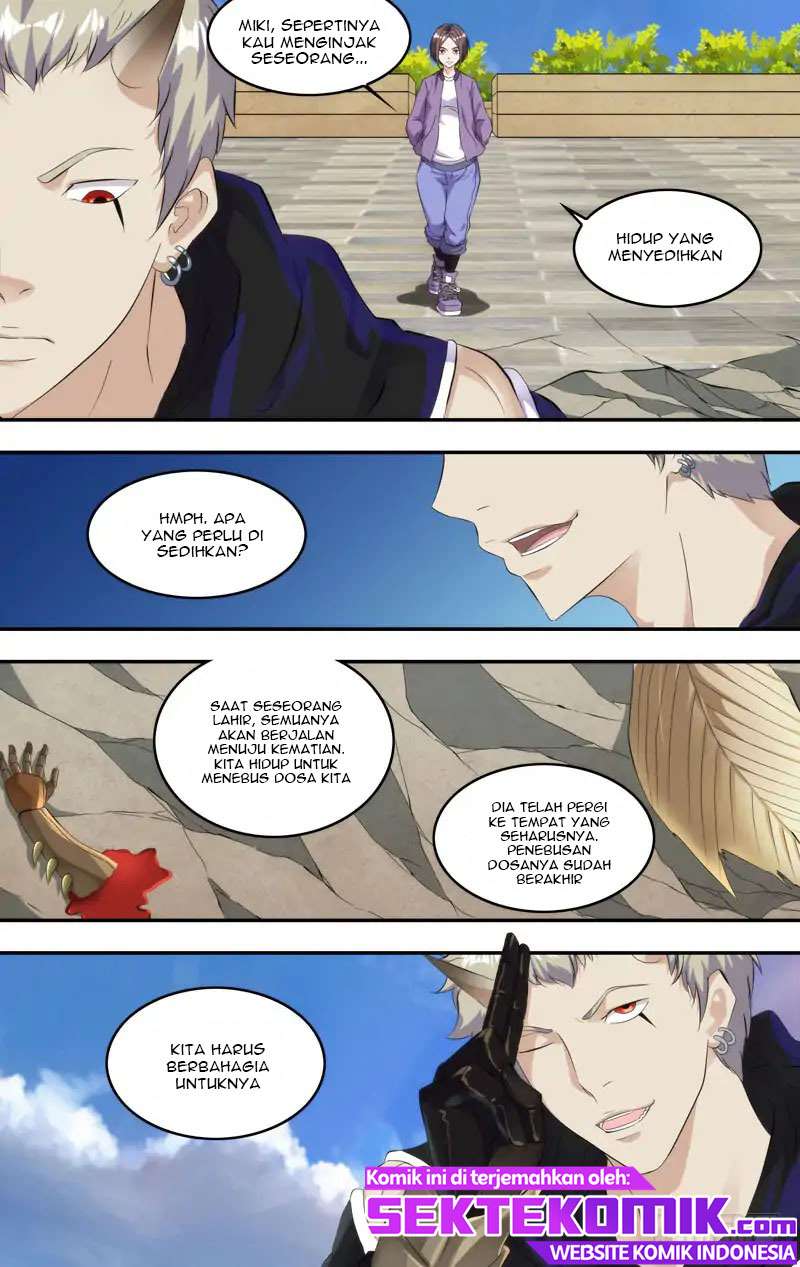 Chong Sheng – Resurrection Chapter 165 Gambar 3
