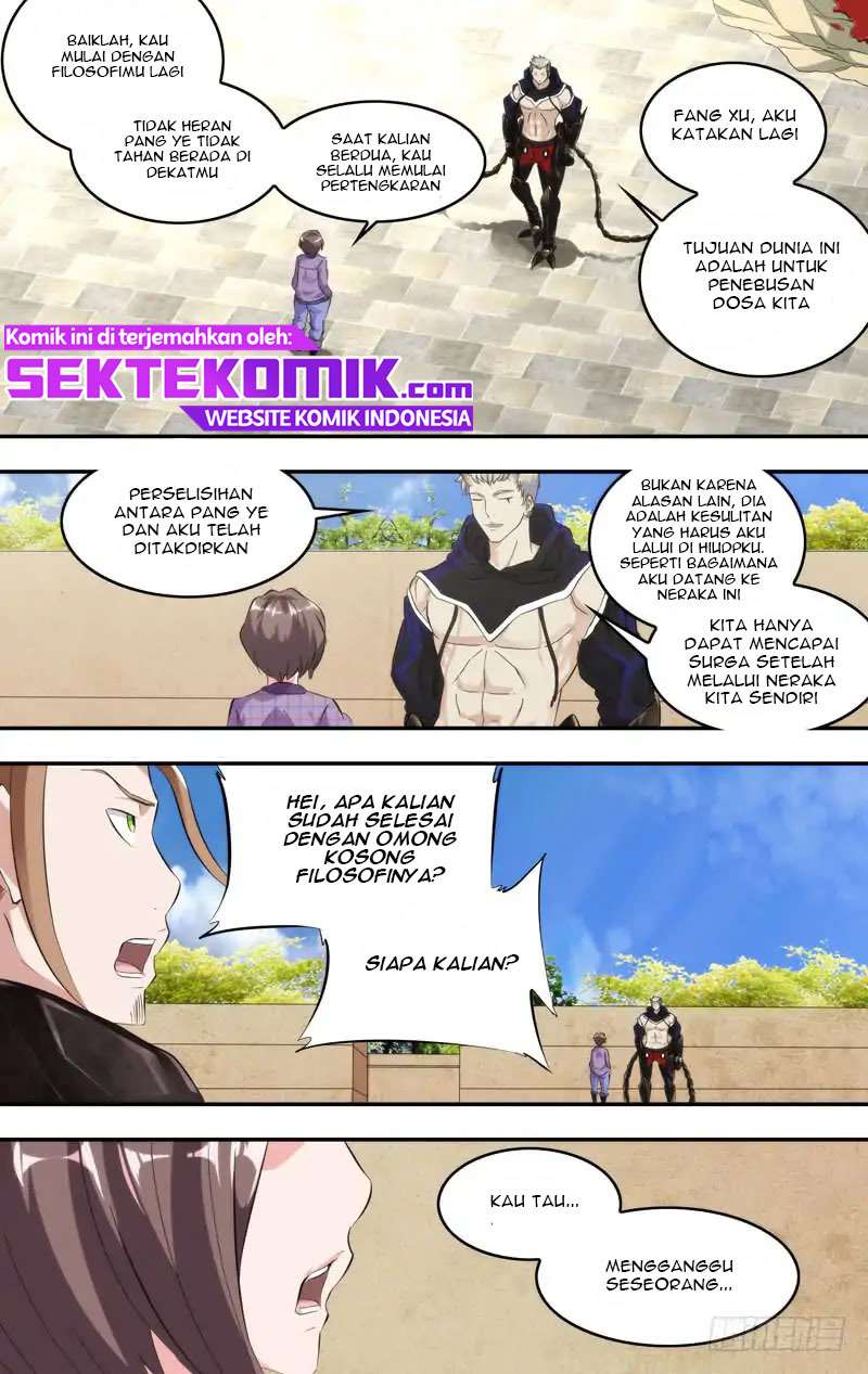 Chong Sheng – Resurrection Chapter 165 Gambar 5