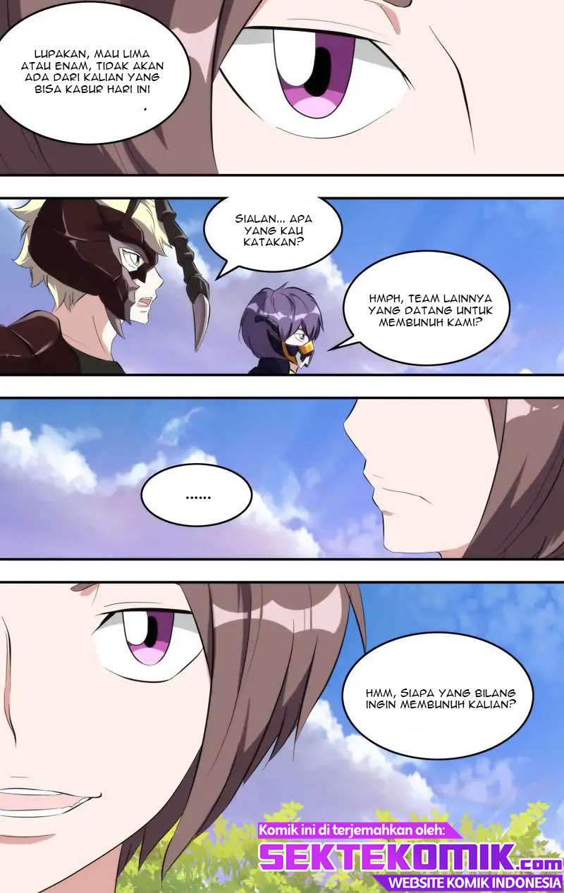 Chong Sheng – Resurrection Chapter 165 Gambar 8