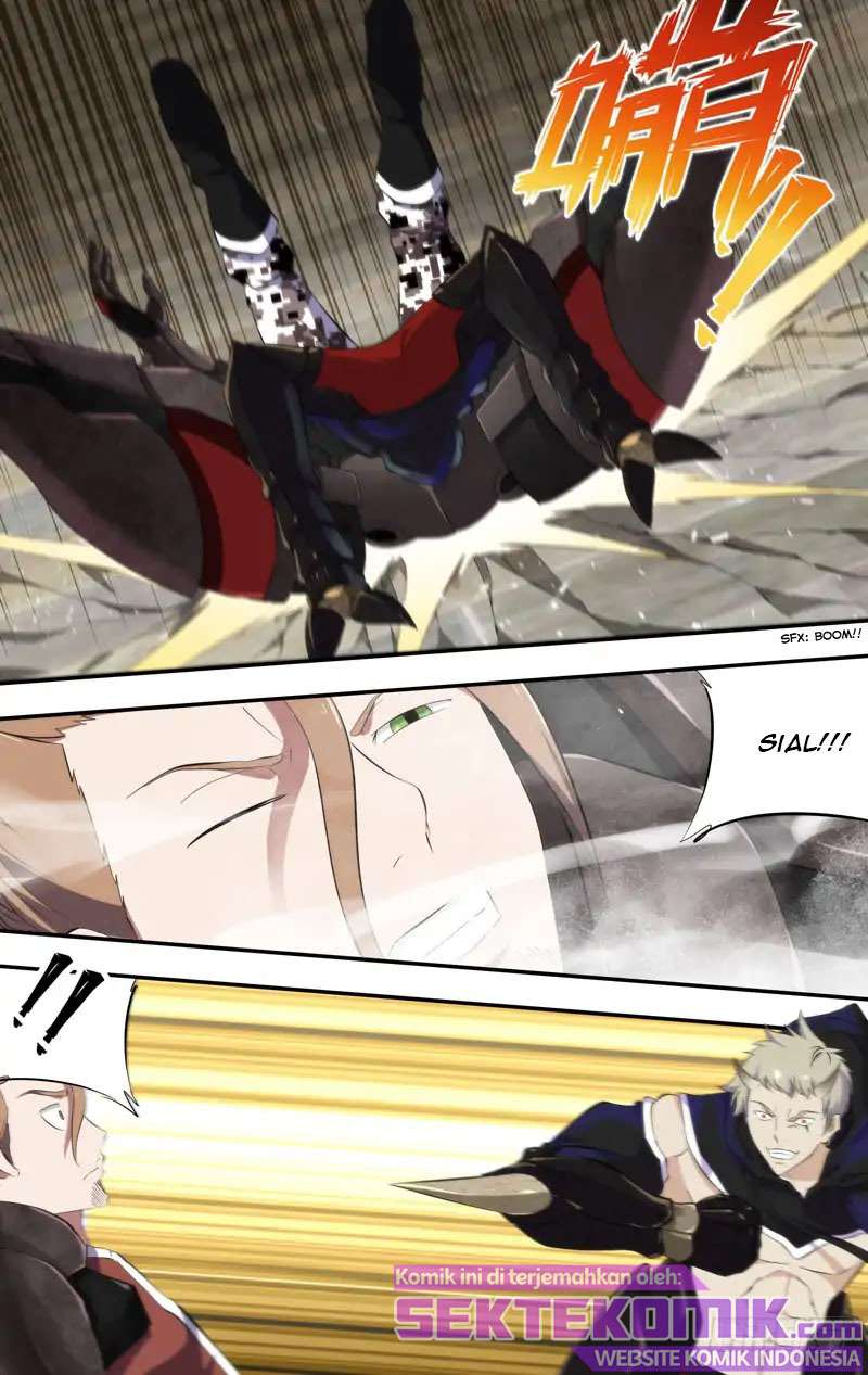 Chong Sheng – Resurrection Chapter 165 Gambar 12