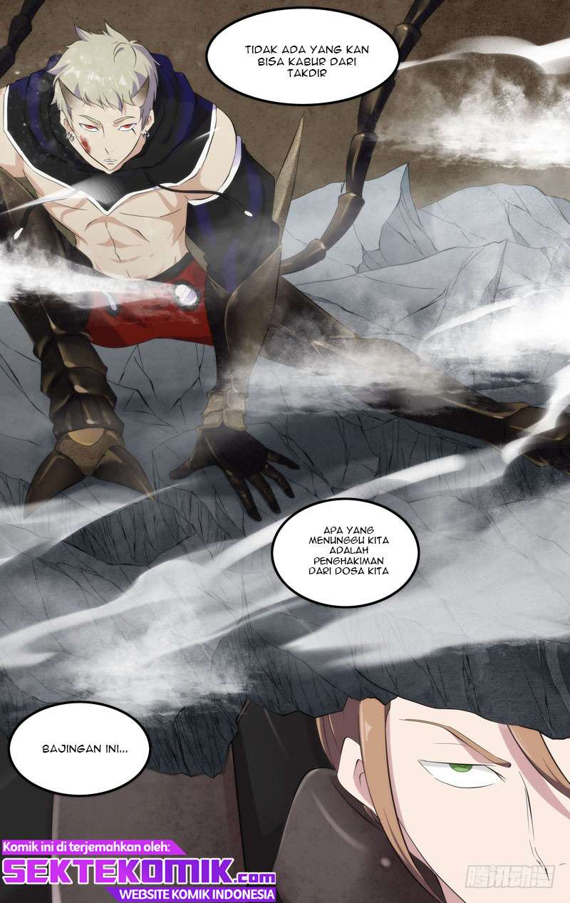 Chong Sheng – Resurrection Chapter 168 Gambar 2