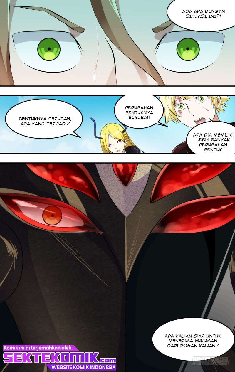 Chong Sheng – Resurrection Chapter 169 Gambar 2