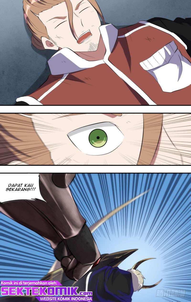 Chong Sheng – Resurrection Chapter 169 Gambar 8