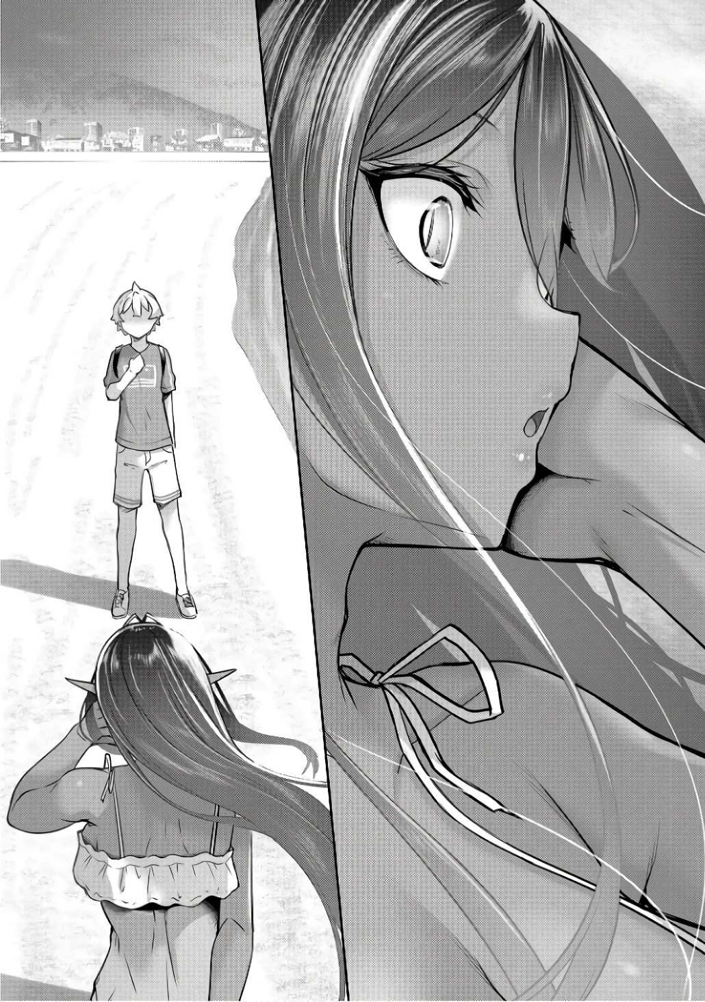 Chotto Dake ai ga Omoi Dark Elf ga Isekai Kara Oikakete Kita Chapter 11 Gambar 19