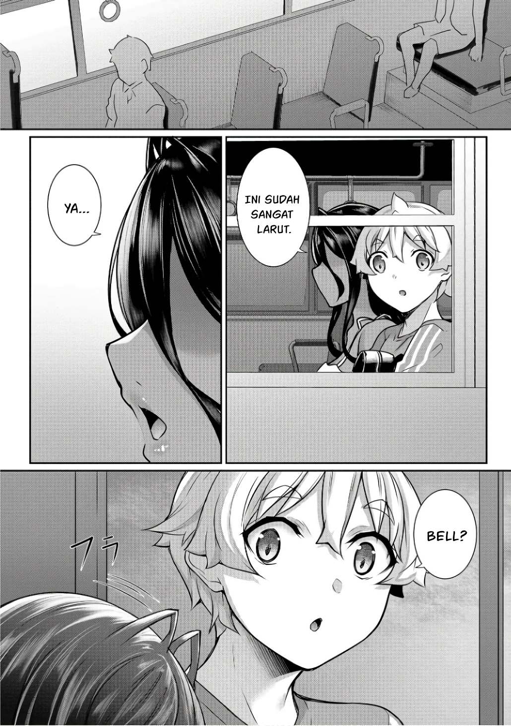 Chotto Dake ai ga Omoi Dark Elf ga Isekai Kara Oikakete Kita Chapter 11 Gambar 24