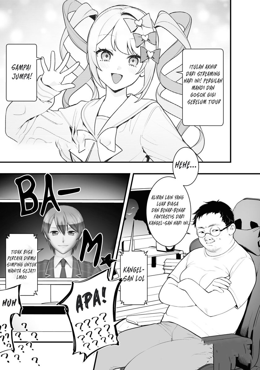 Chou Ten-chan! NEEDY GIRL OVERDOSE Koushiki Anthology Chapter 01 Gambar 10