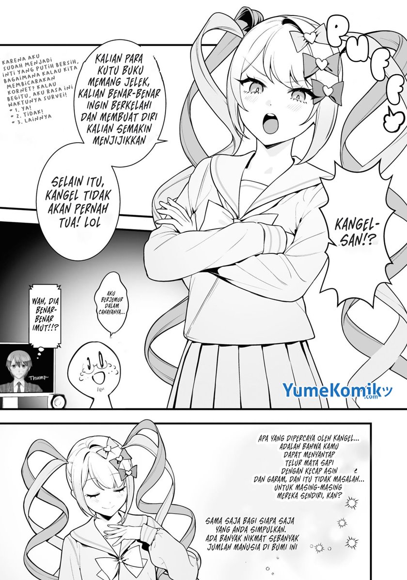 Chou Ten-chan! NEEDY GIRL OVERDOSE Koushiki Anthology Chapter 01 Gambar 12
