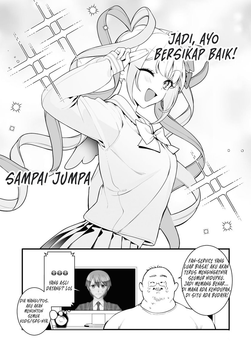 Chou Ten-chan! NEEDY GIRL OVERDOSE Koushiki Anthology Chapter 01 Gambar 13