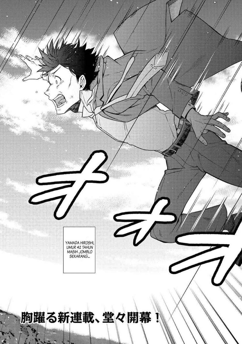 Chouetsu-sha To Natta Ossan wa My Pace ni Isekai wo Sansaku Suru Chapter 01.1 Gambar 3