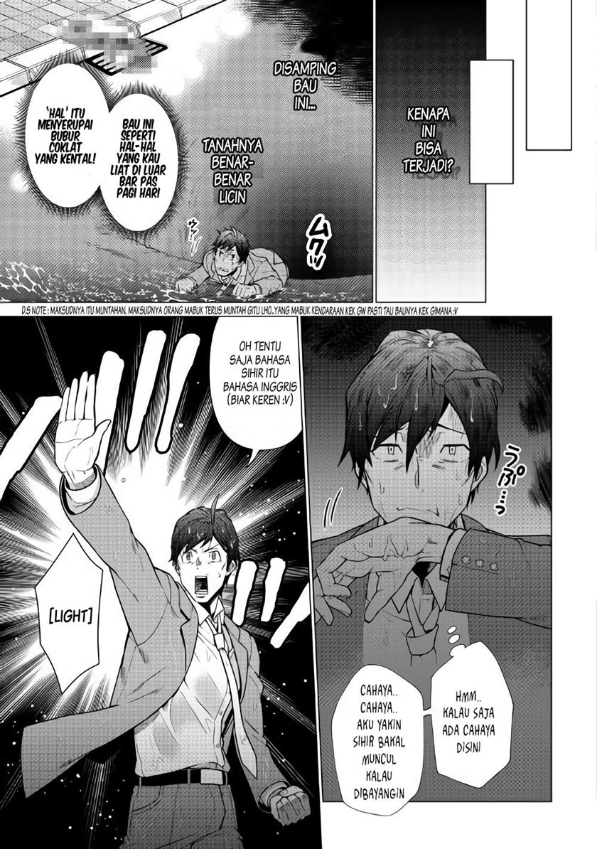 Chouetsu-sha To Natta Ossan wa My Pace ni Isekai wo Sansaku Suru Chapter 01.2 Gambar 6