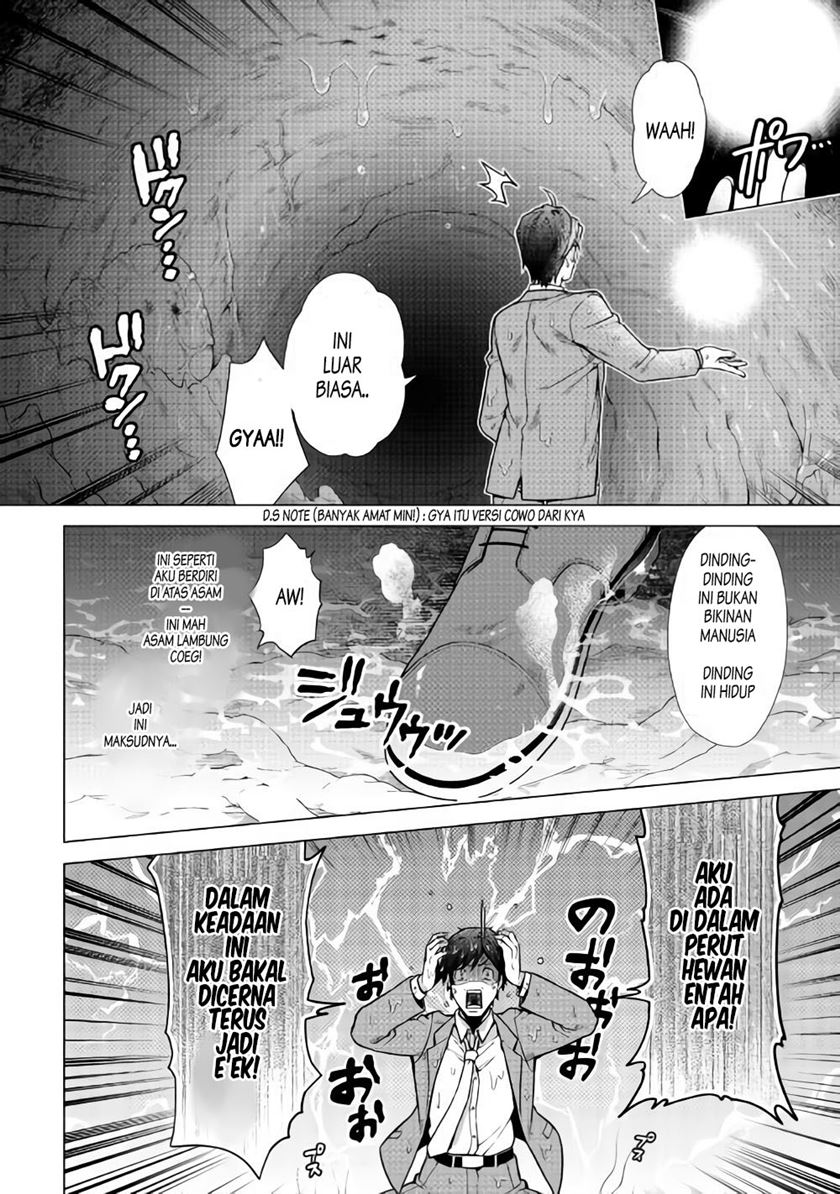Chouetsu-sha To Natta Ossan wa My Pace ni Isekai wo Sansaku Suru Chapter 01.2 Gambar 7