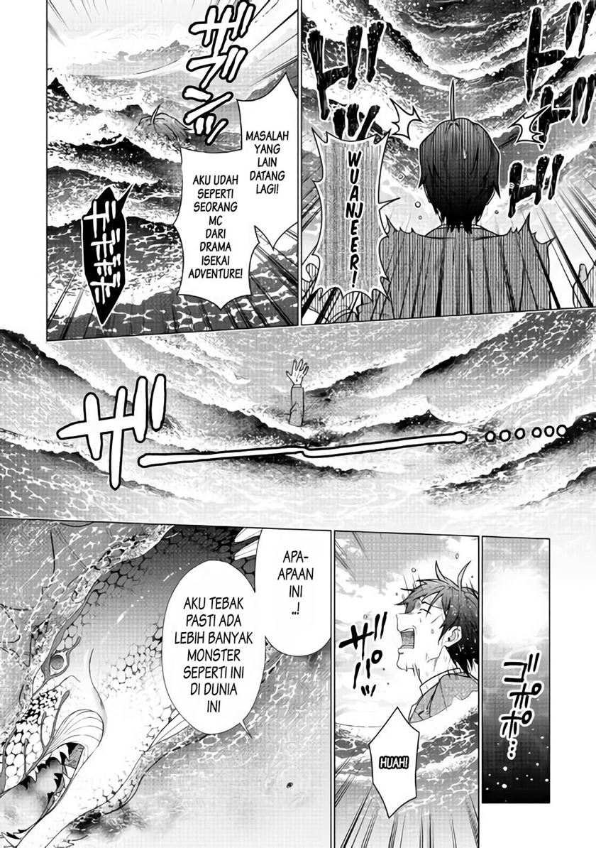 Chouetsu-sha To Natta Ossan wa My Pace ni Isekai wo Sansaku Suru Chapter 01.2 Gambar 10