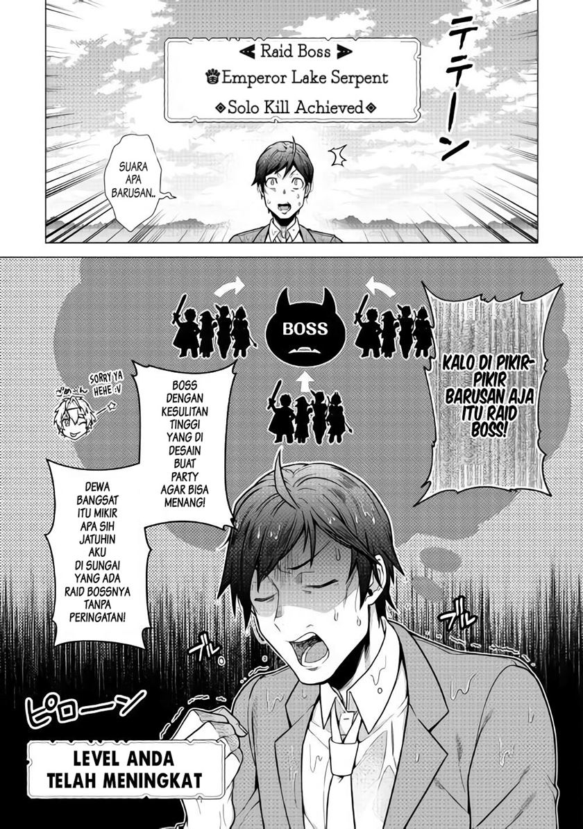 Chouetsu-sha To Natta Ossan wa My Pace ni Isekai wo Sansaku Suru Chapter 01.2 Gambar 11