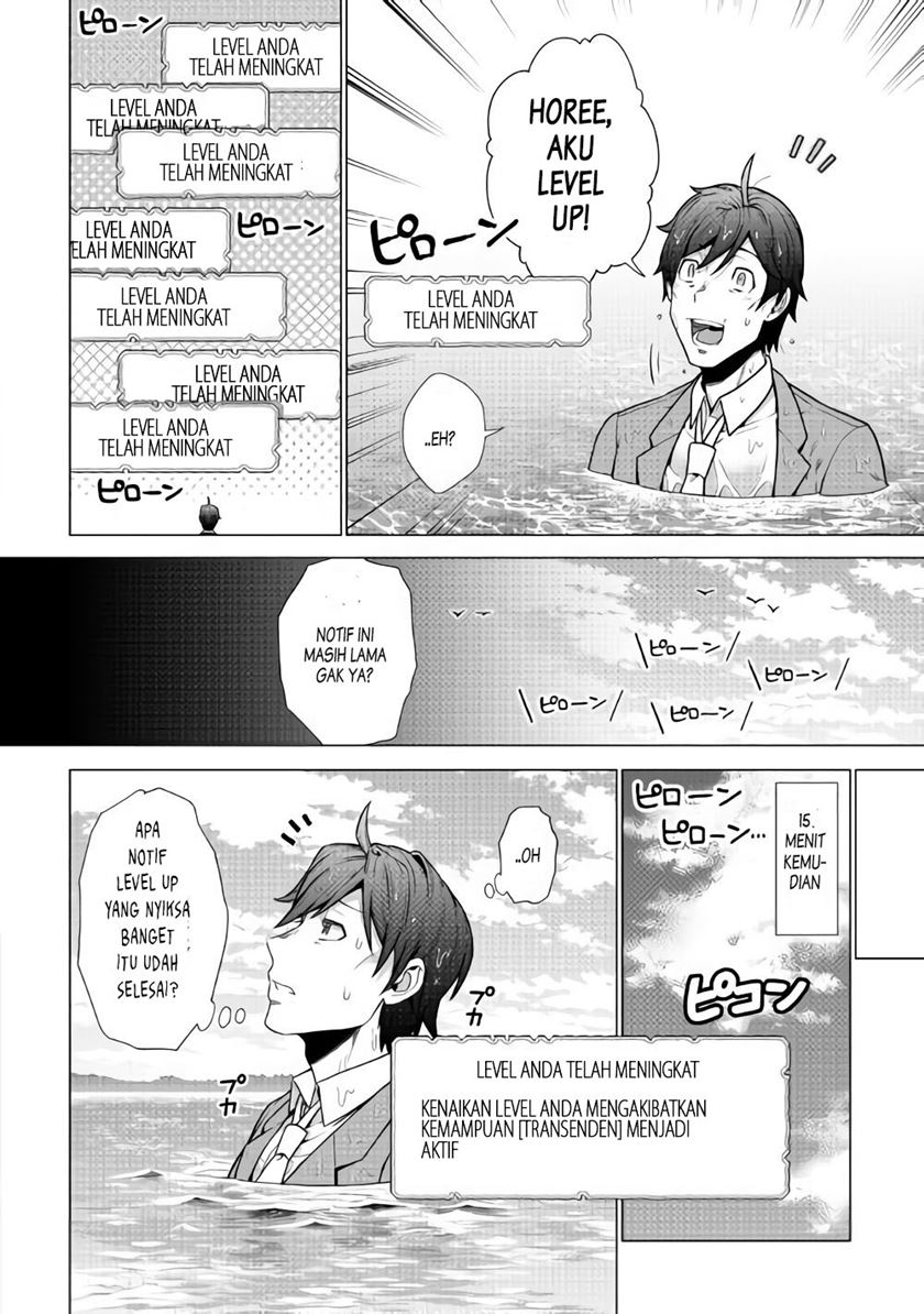 Chouetsu-sha To Natta Ossan wa My Pace ni Isekai wo Sansaku Suru Chapter 01.2 Gambar 12